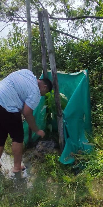 19 new lives planted in Odisha! 🌿 Under the One Teen One Tree initiative.